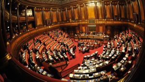 Le Sénat autorise l’intervention militaire italienne en Syrie (Il Manifesto.info)