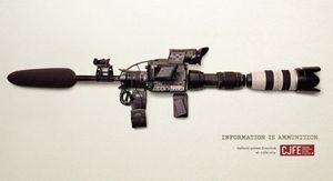 Triomphe de la propagande : les médias, armes de guerre
