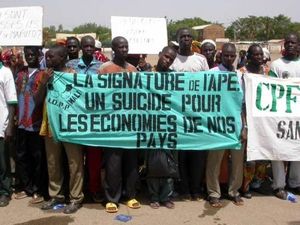 Le Sénégal a besoin de 575 milliards pour "faire face aux APE" (APS)