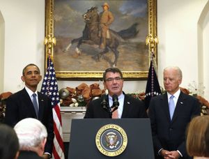 Obama désigne un haut-fonctionnaire corrompu à la Défense (Voltaire.net)