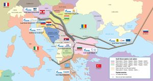 Poutine met un terme au gazoduc South Stream (WSWS)