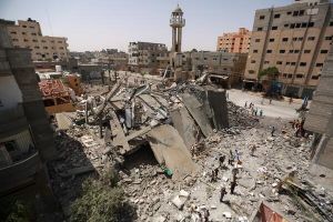 Gaza : Amnesty International accuse Israël de "crimes de guerre"