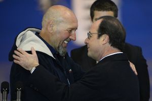 Le Mali admet la libération de prisonniers en échange de l'ex-otage français Lazarevic (AFP)