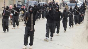 Les Français combattent dans les rangs de l’Etat Islamique (Voix de la Russie)