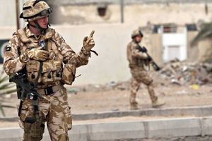 La Grande-Bretagne va renvoyer des centaines de soldats en Irak