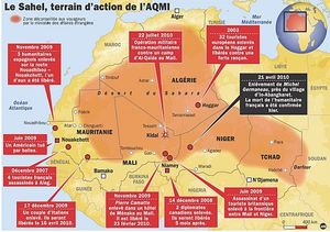 Otage français : Quatre membres d’AQMI remis en liberté... (lesactualitesdudroit.com)