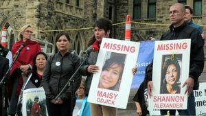 Ces assassinats massifs de femmes amérindiennes que le Canada refuse de voir (Bastamag)