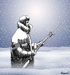 La guerre glaciale de Washington contre la Russie (Counterpunch)