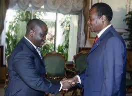 Côte d'Ivoire - Burkina : Soro, visiteur discret de Compaoré à Casablanca (JAI)