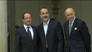 Le Tribunal administratif de Paris admet la responsabilité française en Syrie (Voltaire.net)