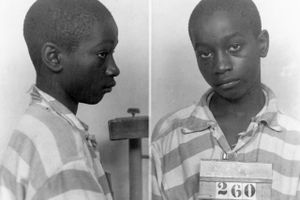 George Stinney exécuté à 14 ans par la justice étatsunienne