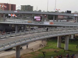 L'AFP enterre Gbagbo sous le pont Bouygues à péage Ouattara (Le Gri-Gri)