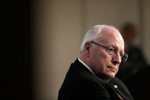 Dick Cheney. Credit Win McNamee/Getty Images