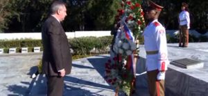 Visite à Cuba d'un homme du Kremlin (Réseau international)