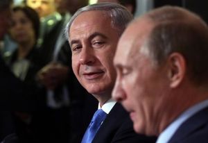 Israël victime collatéral des sancions anti Russie ? (Le Blog Finance)