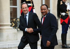 Issoufou condamne l'intervention française en Libye mais demande à ce que l'OTAN finisse le travail