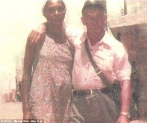 Photo prétenduement d'Hitler en Argentine