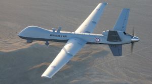 Un troisième drone français à Niamey (JAI)