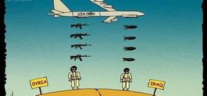 Voilà comment l’Occident soutient «Daech»! (Alahed News)