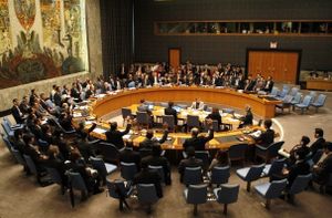 Le Conseil de sécurité des Nations Unies rejette la résolution des Palestiniens