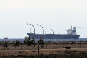 Libye : ce que l'on sait du bombardement du pétrolier grec (AFP)