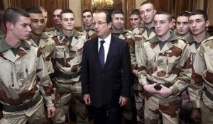 François Hollande rejoint la position algérienne sur la Libye (Makaila)