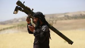 Charlie Hebdo. Selon USA Today, les deux présumés terroristes seraient revenus de Syrie cet été