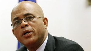 Des manifestants haïtiens demandent au président soutenu par les Etats-Unis de démissionner (Press TV)