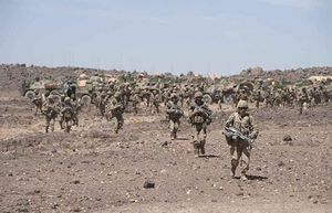 Opération Barkhane : le prolongement de l’opération Serval en violation de la Constitution (Survie)