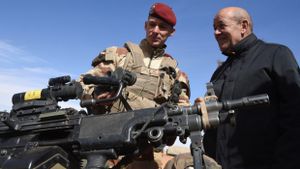 La France prépare des frappes militaires sur le sud de la Libye (WSWS)