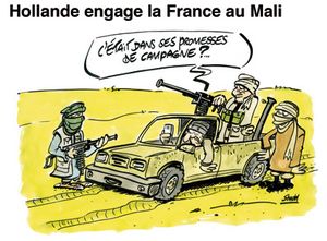 Charlie Hebdo : vigilance face aux dérives sécuritaires menées au nom de la guerre contre le terrorisme (Survie)