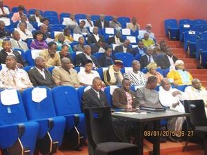 Burkina-Faso : Les députés du Conseil national de transition obligés de réduire leurs salaires (BBC Afrique)