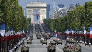 Armement, finance internationale et guerre : la troïka infernale