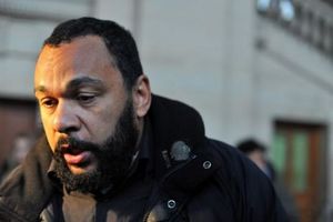 Dieudonné en Garde à vue