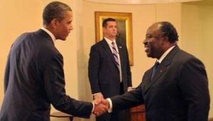 L'Américafrique protège-t-elle la dynastie françafricaine des Bongo ?