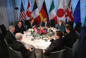 Selon Merkel, il n'y a aucune chance que Poutine soit invité au prochain sommet du G7 en Allemagne