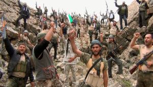En dépit des attaques terroristes en Europe, les Etats-Unis ont prévu d'entraîner 5000 rebelles syriens (Telesur)