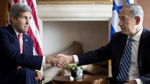 Netanyahu appelle Washington à intervenir pour empêcher l'enquête de la CPI sur la Palestine (Alter info)