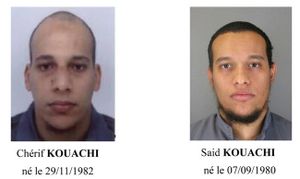 Les frères Kouachi, terroristes amateurs (Mondafrique)