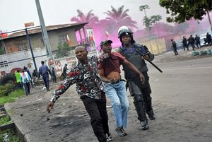 RDCongo: des violences à Kinshasa font 28 morts en deux jours (AFP)