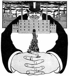 Le capitalisme et la ploutocratie mondiale (WSWS)