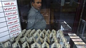 L'Iran renonce au dollar dans le cadre de son commerce extérieur