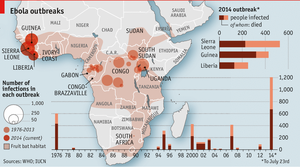 Le CADTM France demande l’annulation intégrale de la dette des pays touchés par Ebola (CADTM)