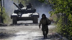 Panique à Kiev : les forces ukrainiennes capitulent dans le Donbass