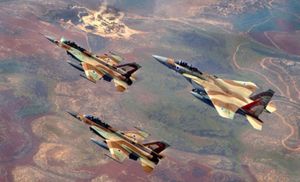 Assad : "Israël, Armée de l’Air d’Al-Qaïda" (Irib)