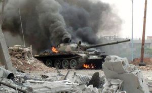 Syrie. Alep encerclé, l'Occident cherche une autorisation spéciale pour sauver ses hordes de terroristes (NEO)