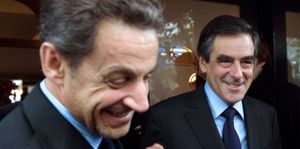 Françafrique. Robert Bourgi réconcilie Fillon et Sarkozy (Mondafrique)