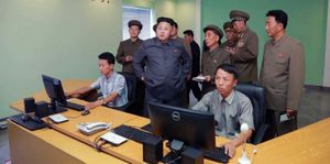 Piratage de Sony : les USA auraient menti d'après les services secrets français (Numerama)