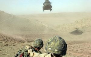 Le Canada: de «gardien de la paix» à faucon (WSWS)