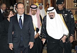 Un tyran meurt, l’Occident pleure (Investig Action)
